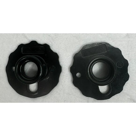 Singer Touch & Sew Special Zig Zag Machine #638 Accessory Discs 14 in Box 161928 - Picture 9 of 12